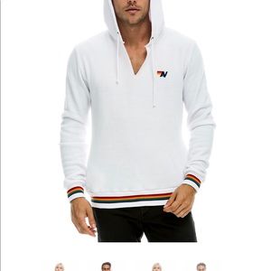 Very soft designer pullover